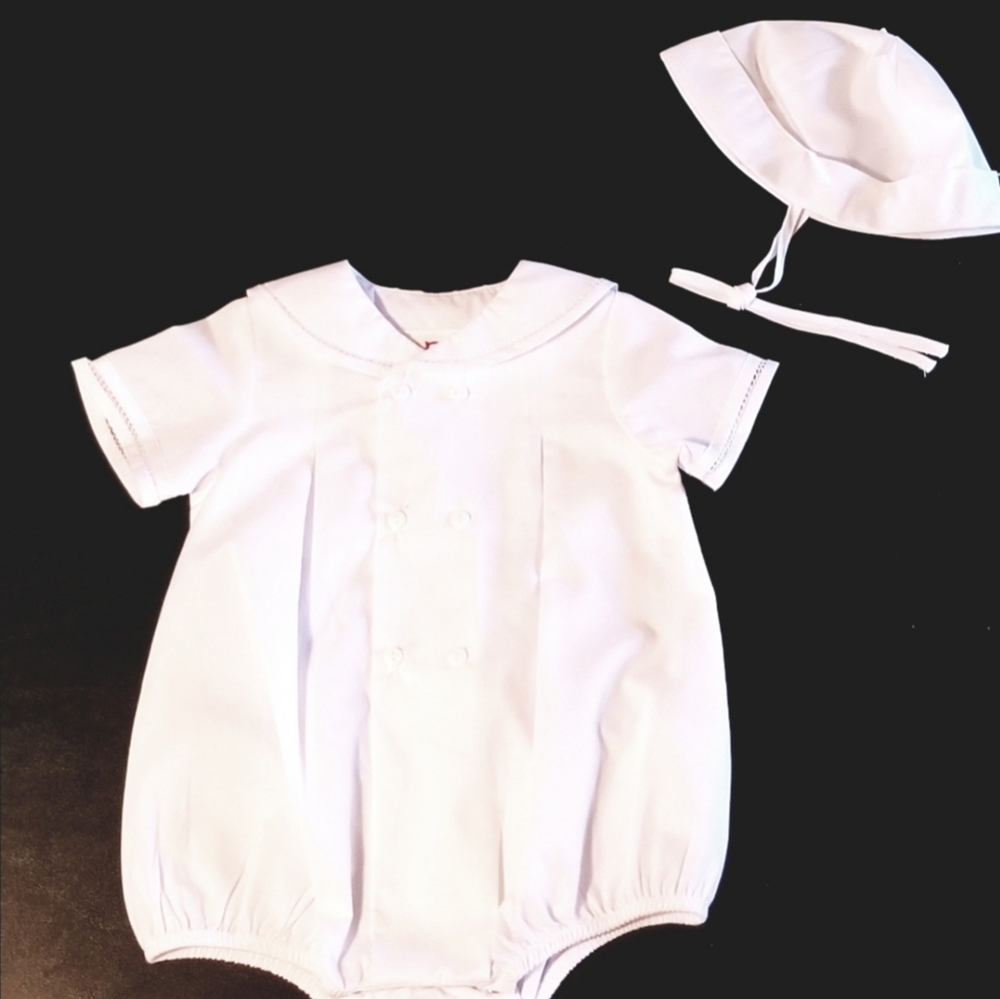 NWOT Mom and me  outfit with cap
